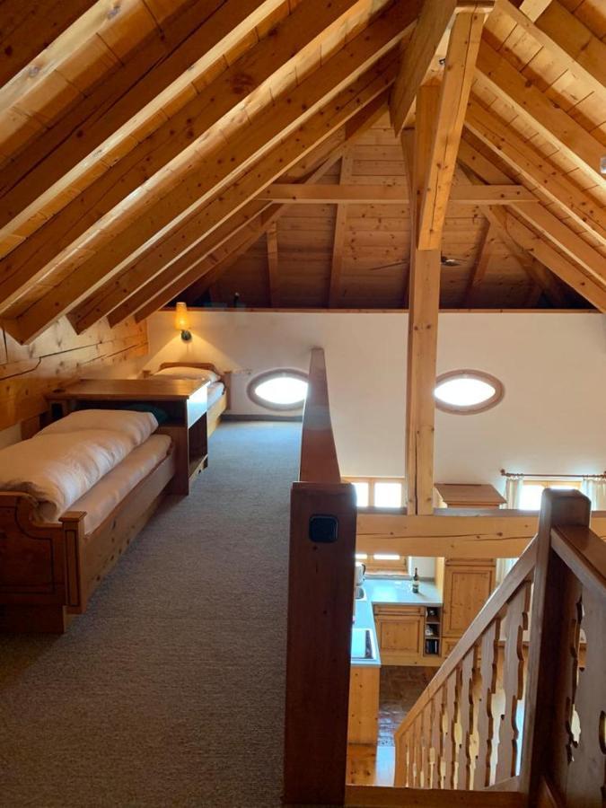 Ansitz Wirtsgut - Familienappartements In Den Bergen Leogang Bagian luar foto