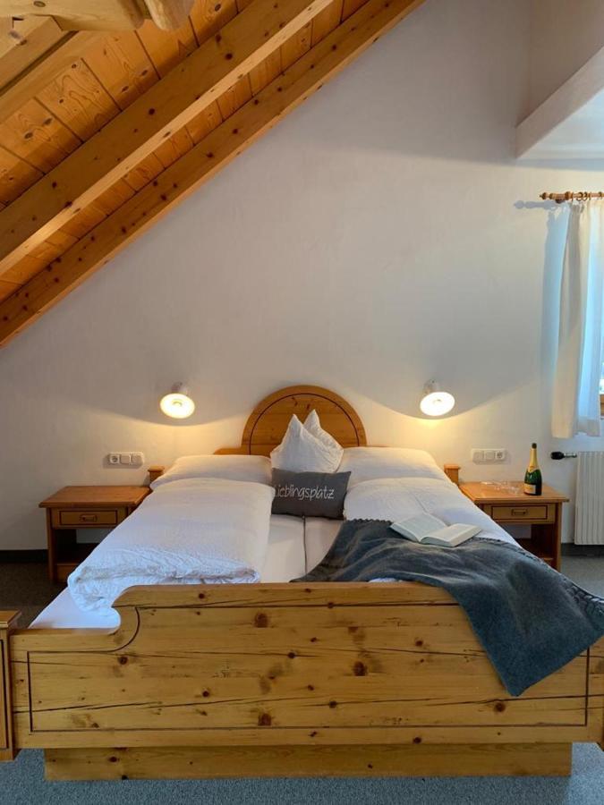 Ansitz Wirtsgut - Familienappartements In Den Bergen Leogang Bagian luar foto