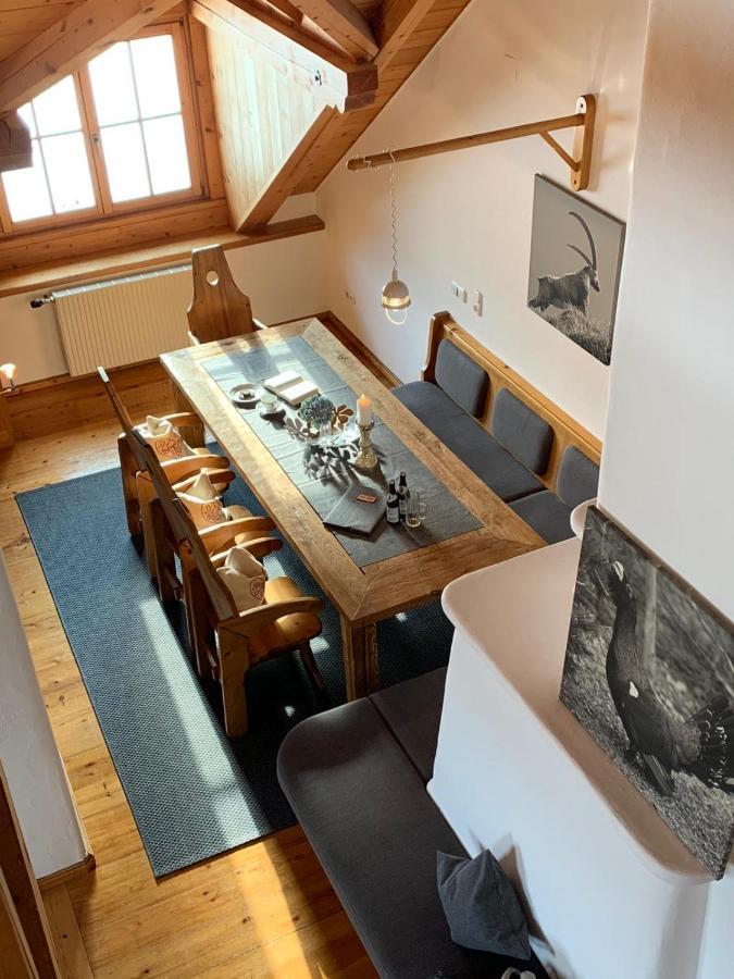Ansitz Wirtsgut - Familienappartements In Den Bergen Leogang Bagian luar foto
