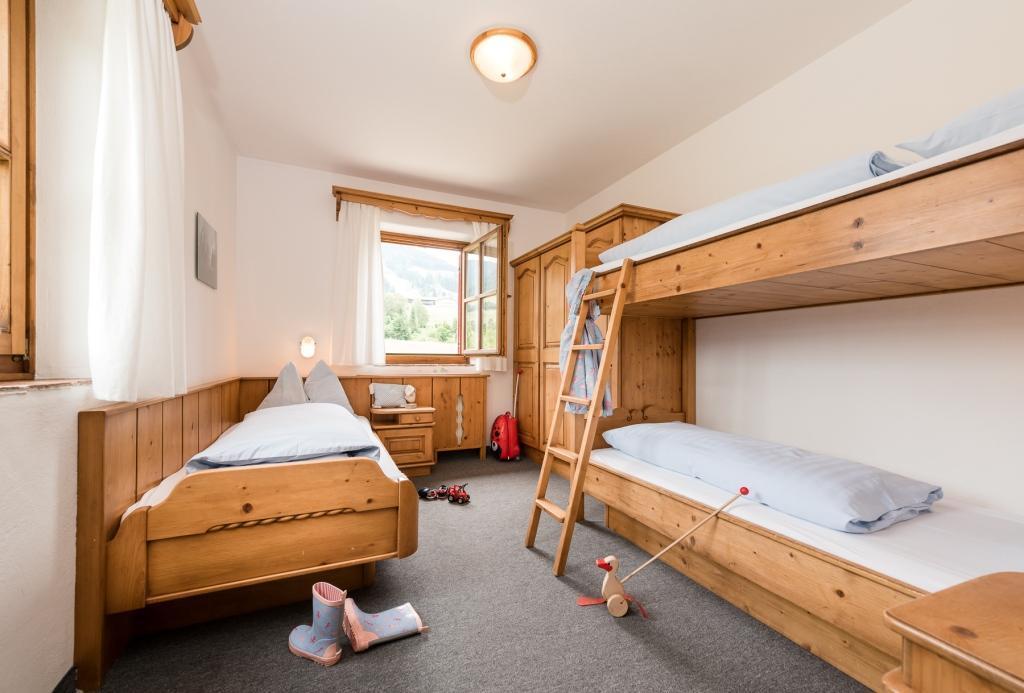 Ansitz Wirtsgut - Familienappartements In Den Bergen Leogang Bagian luar foto