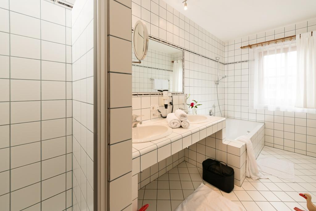 Ansitz Wirtsgut - Familienappartements In Den Bergen Leogang Bagian luar foto
