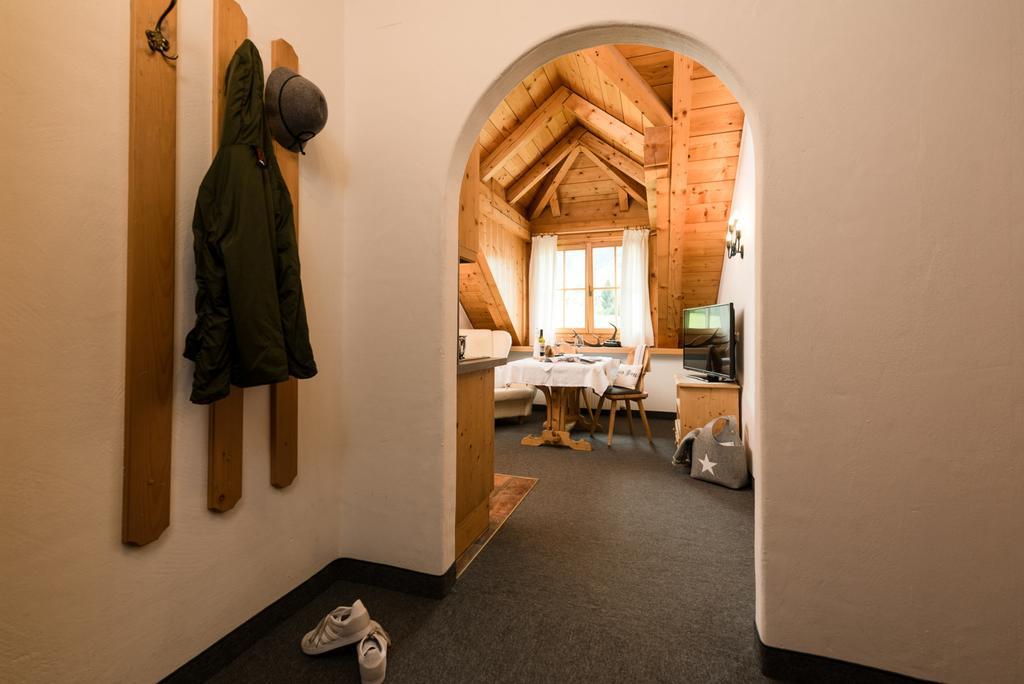 Ansitz Wirtsgut - Familienappartements In Den Bergen Leogang Bagian luar foto
