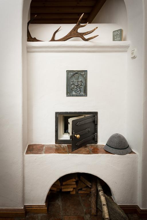 Ansitz Wirtsgut - Familienappartements In Den Bergen Leogang Bagian luar foto